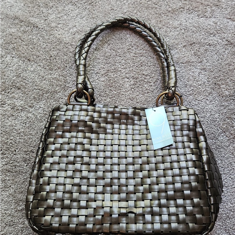 New Nine West - Bronze - 7054505